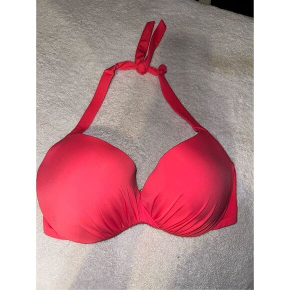Victoria secret bikini top size 32DD - Picture 1 of 4